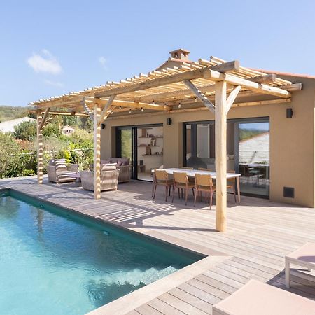 Domaine & Villas Version Maquis Bonifacio  Exteriér fotografie