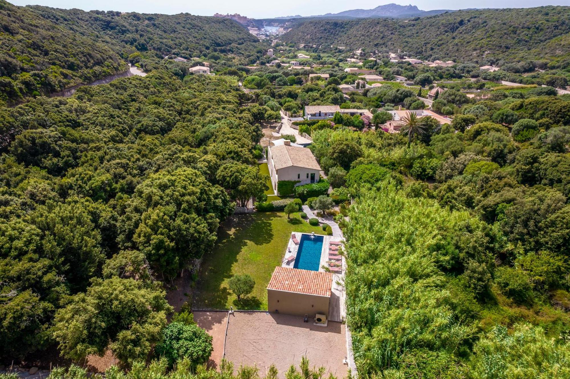 Domaine & Villas Version Maquis Bonifacio  Exteriér fotografie
