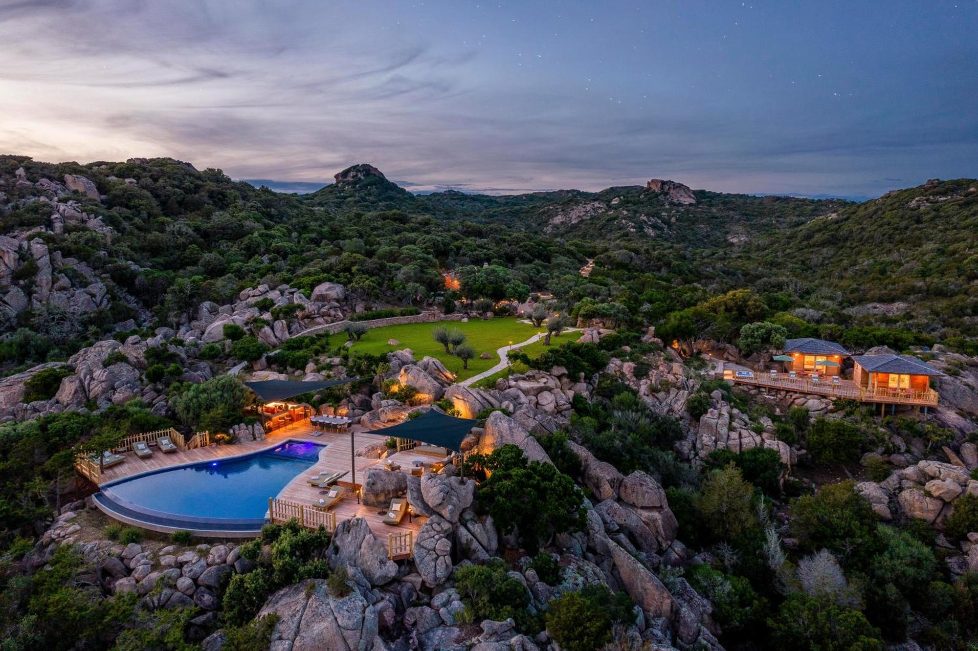 Domaine & Villas Version Maquis Bonifacio  Exteriér fotografie