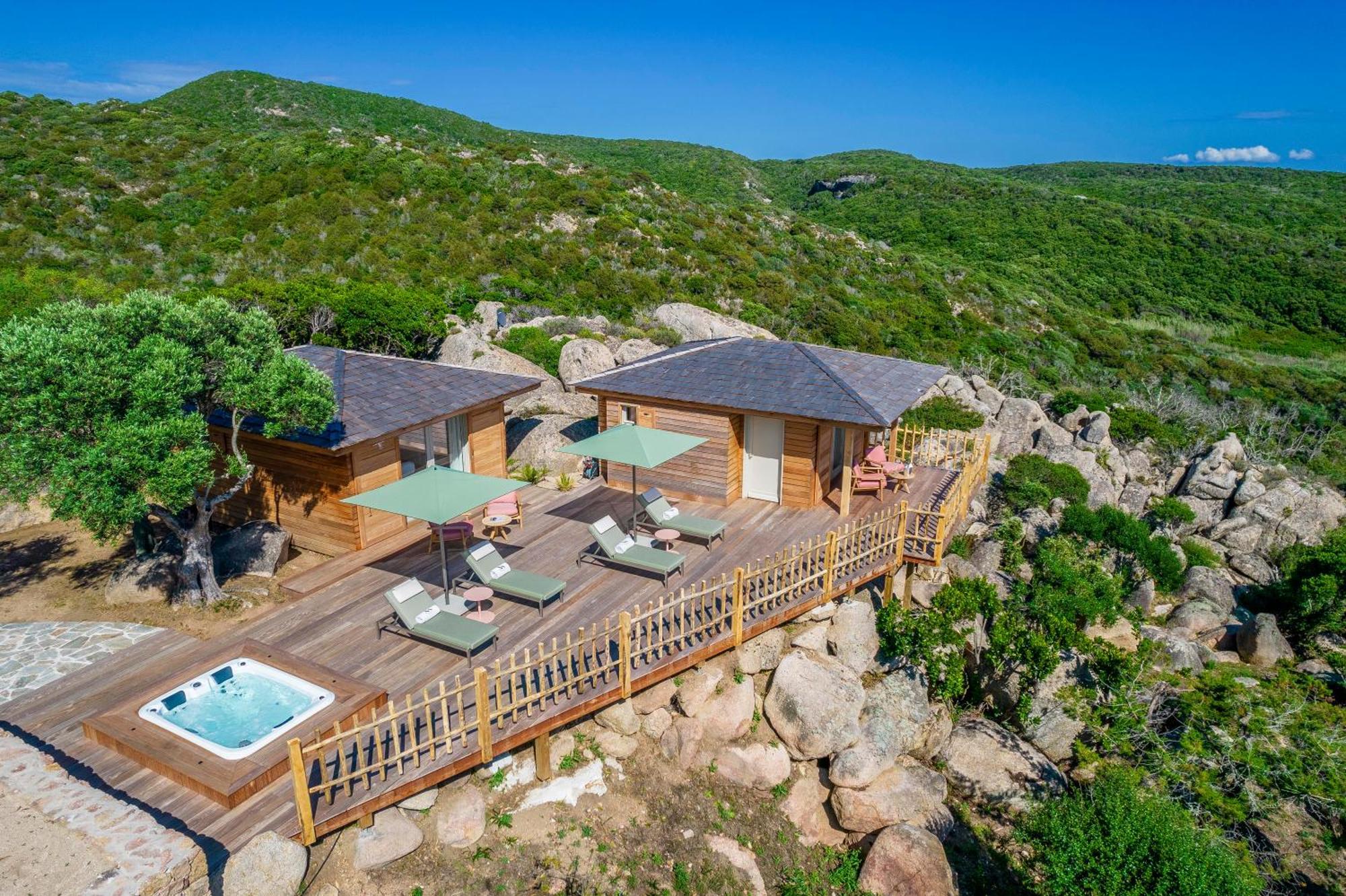 Domaine & Villas Version Maquis Bonifacio  Exteriér fotografie
