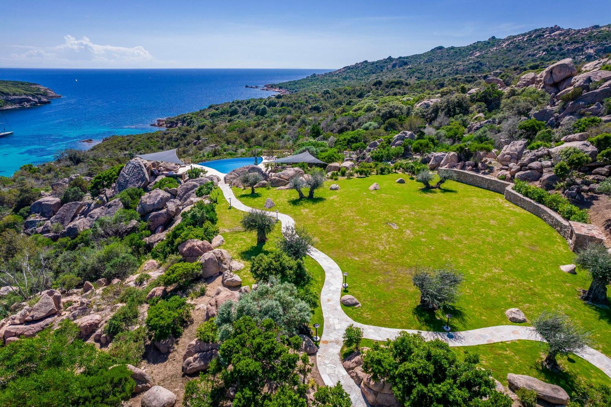 Domaine & Villas Version Maquis Bonifacio  Exteriér fotografie