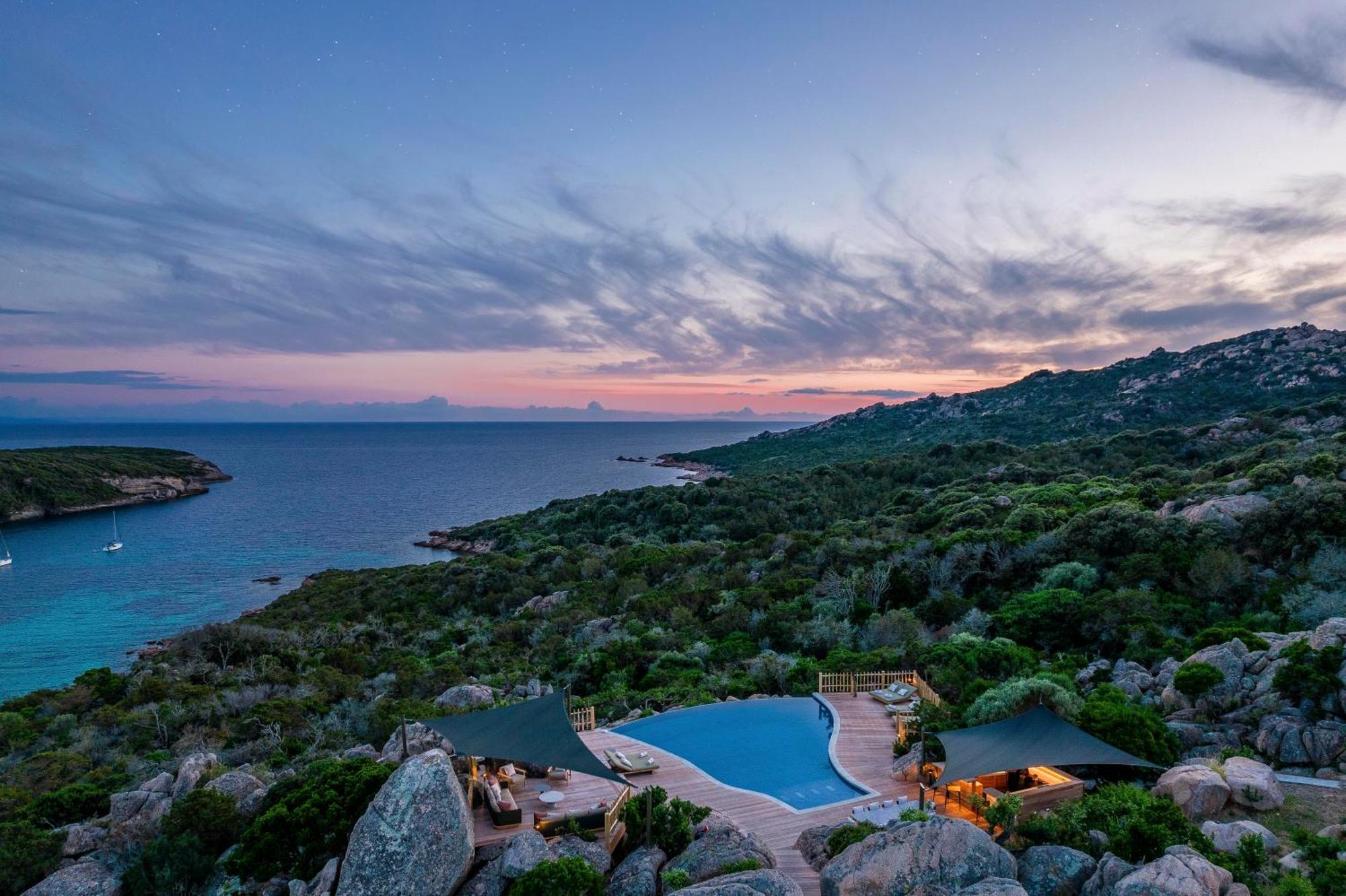 Domaine & Villas Version Maquis Bonifacio  Exteriér fotografie