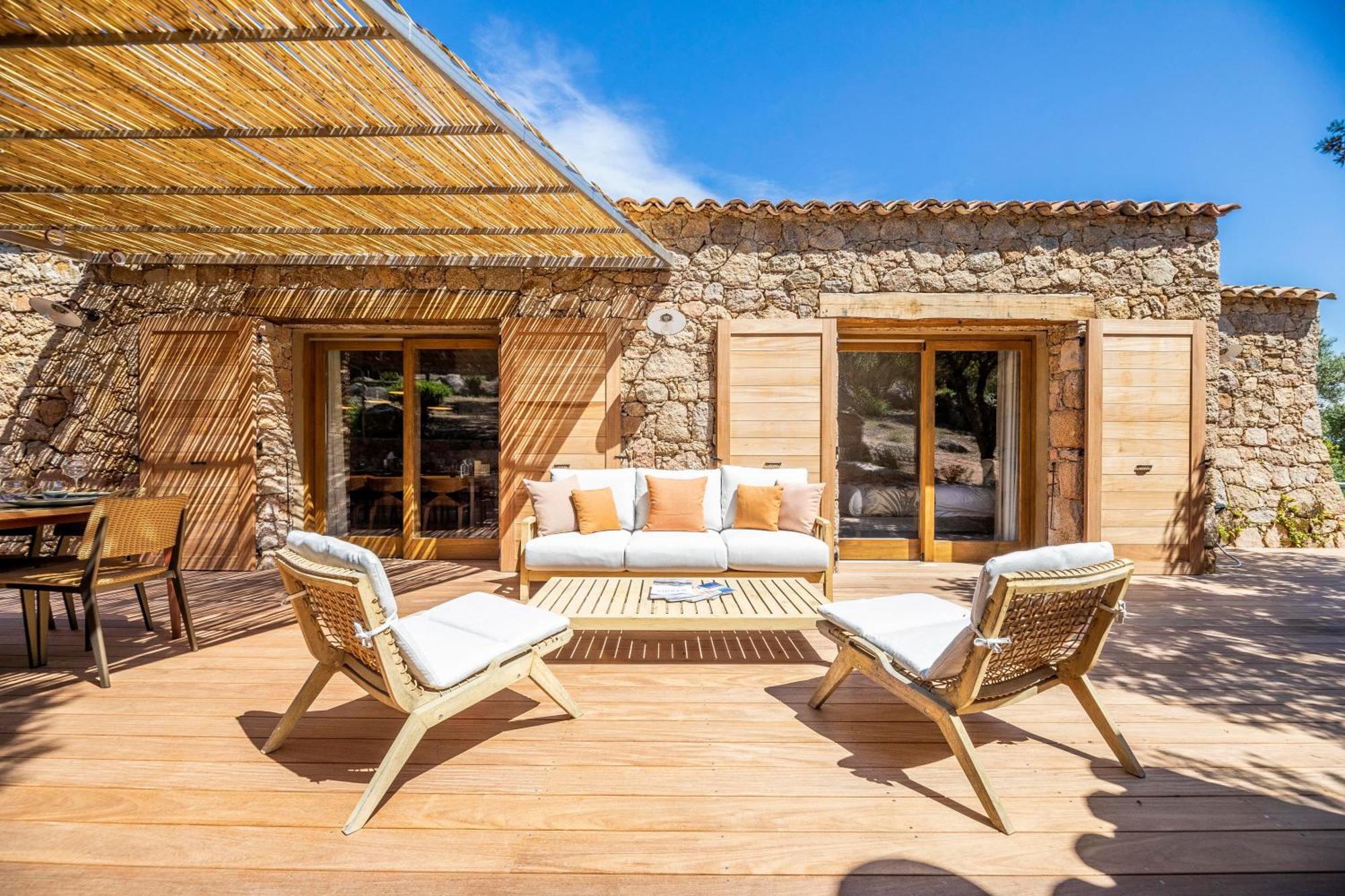 Domaine & Villas Version Maquis Bonifacio  Exteriér fotografie