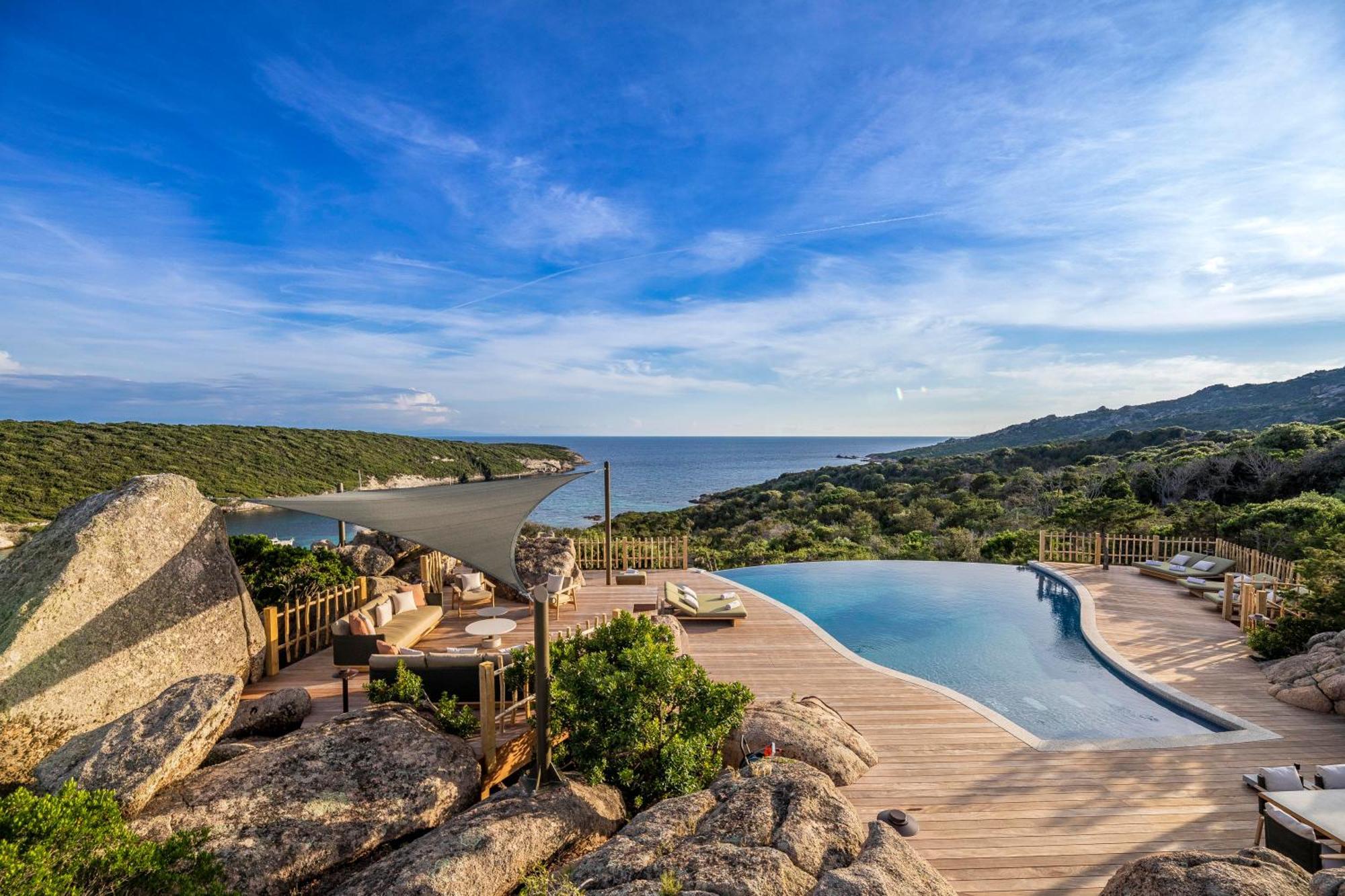 Domaine & Villas Version Maquis Bonifacio  Exteriér fotografie