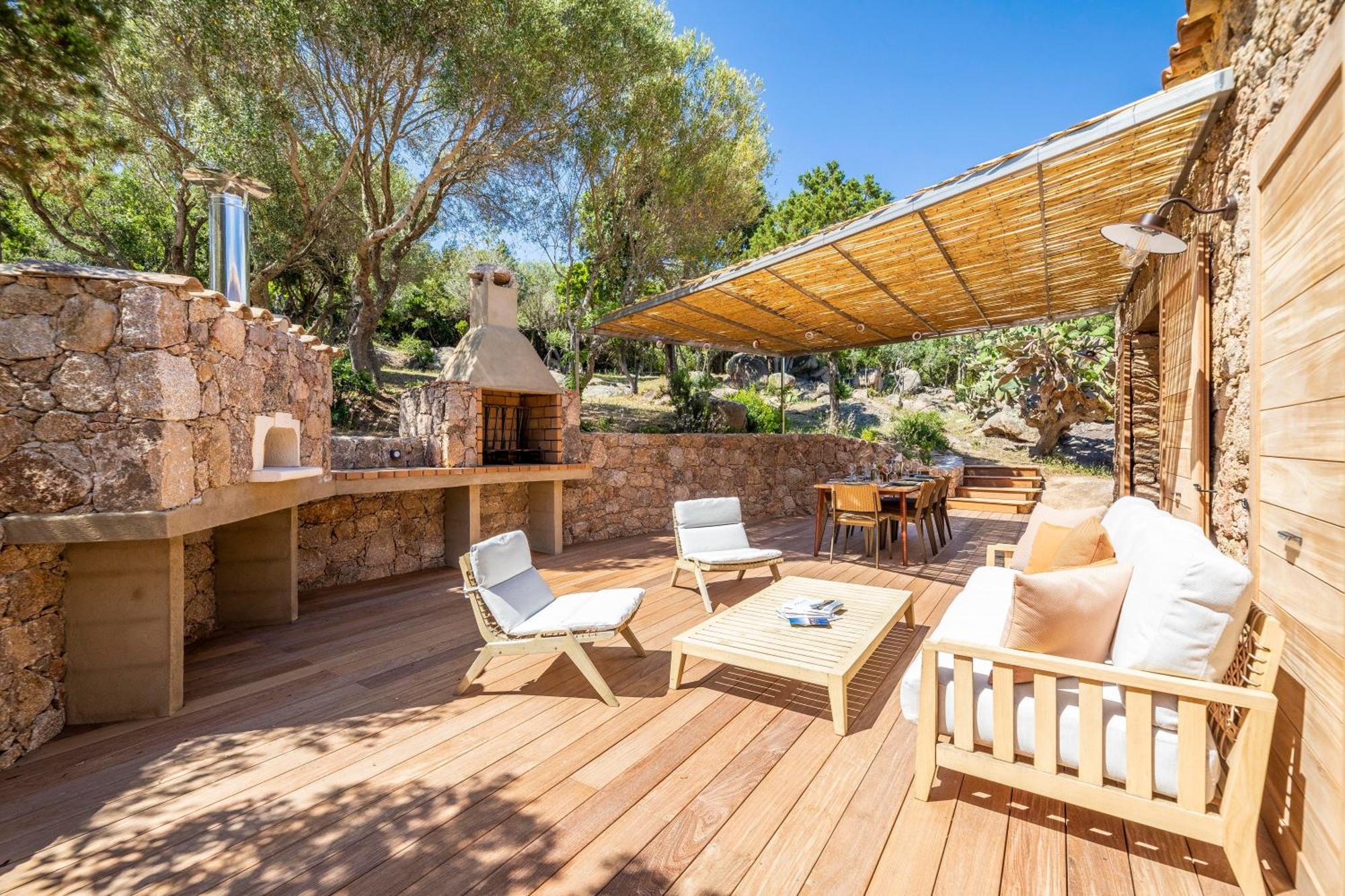 Domaine & Villas Version Maquis Bonifacio  Exteriér fotografie