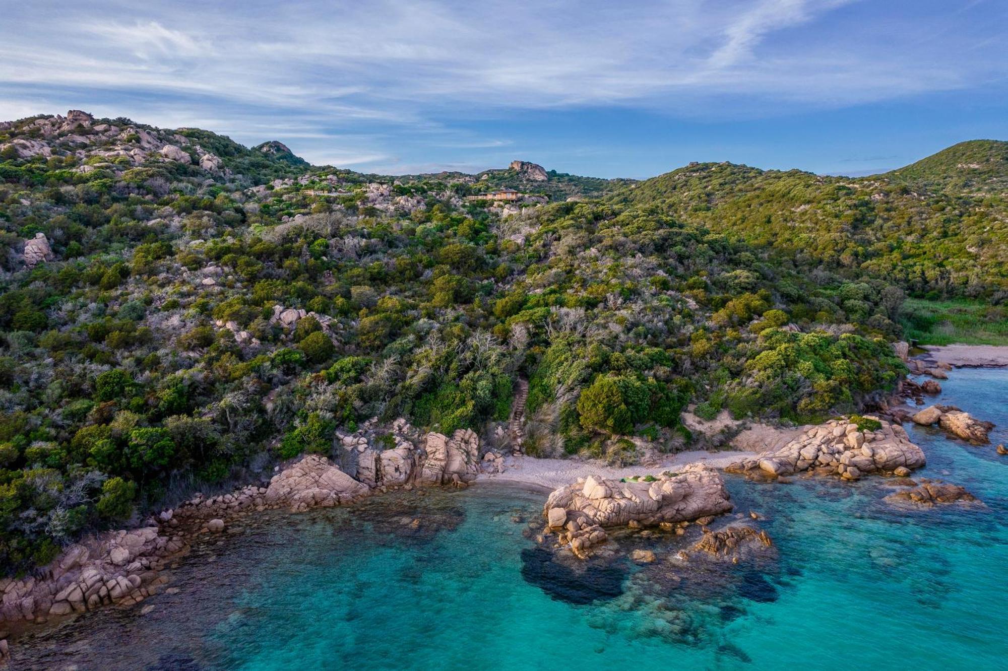Domaine & Villas Version Maquis Bonifacio  Exteriér fotografie