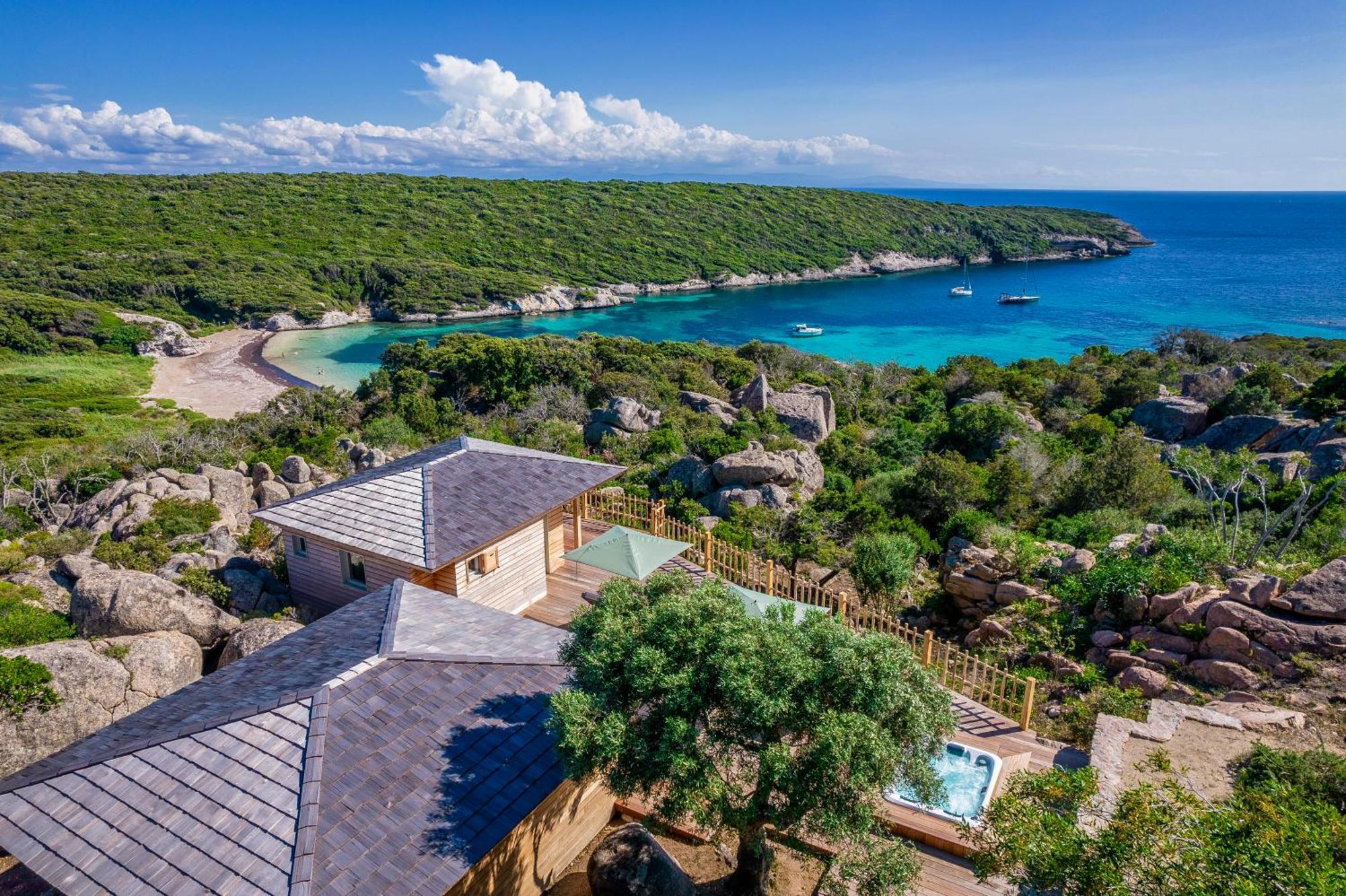 Domaine & Villas Version Maquis Bonifacio  Exteriér fotografie