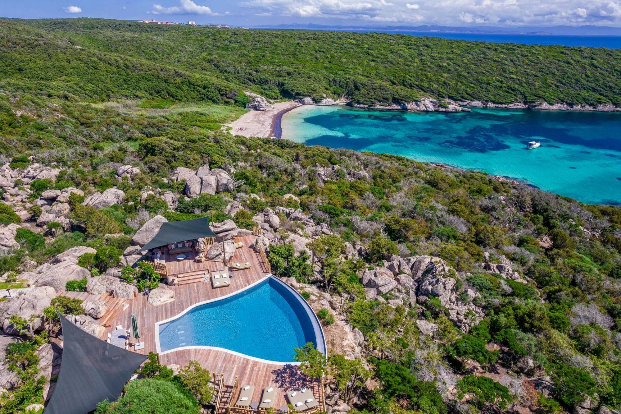 Domaine & Villas Version Maquis Bonifacio  Exteriér fotografie