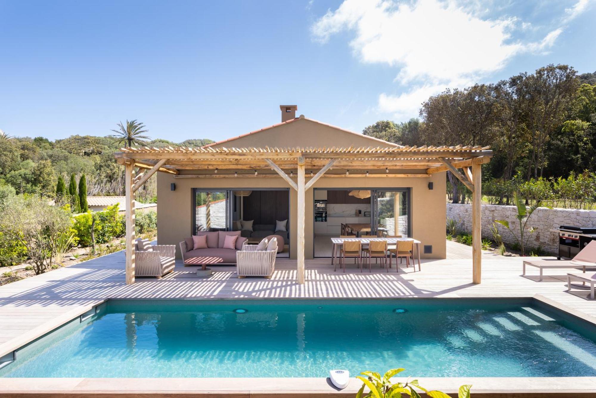 Domaine & Villas Version Maquis Bonifacio  Exteriér fotografie