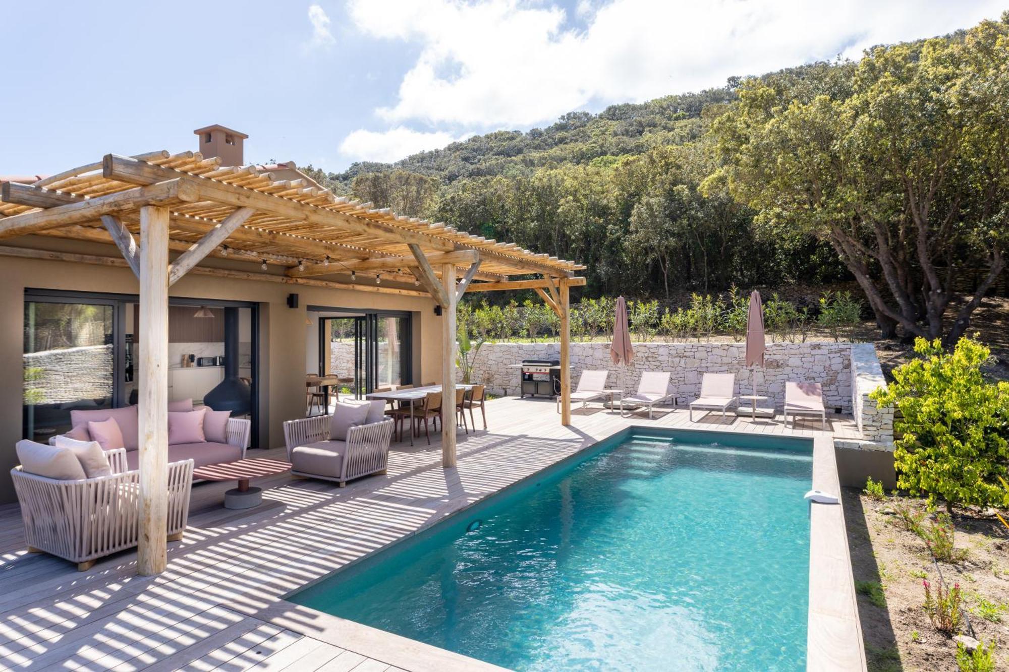 Domaine & Villas Version Maquis Bonifacio  Exteriér fotografie