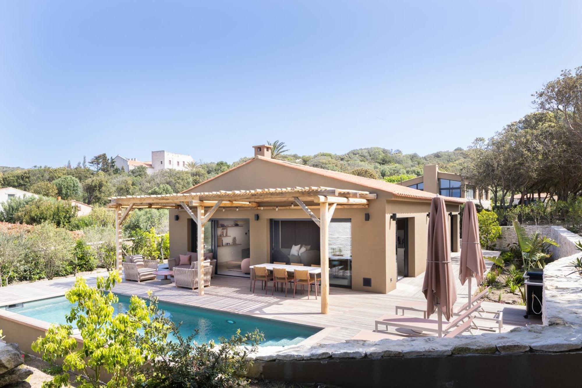 Domaine & Villas Version Maquis Bonifacio  Exteriér fotografie