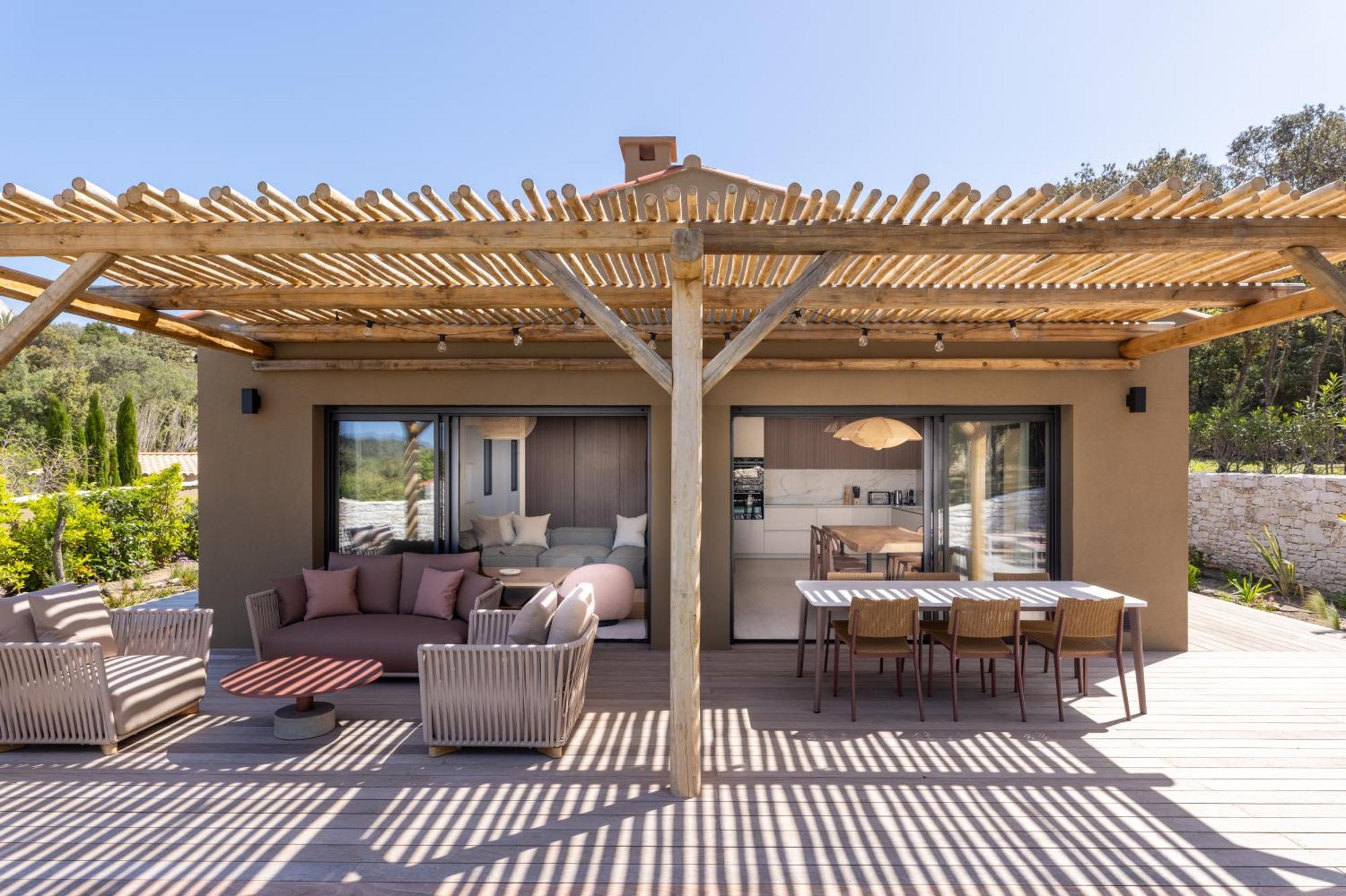 Domaine & Villas Version Maquis Bonifacio  Exteriér fotografie