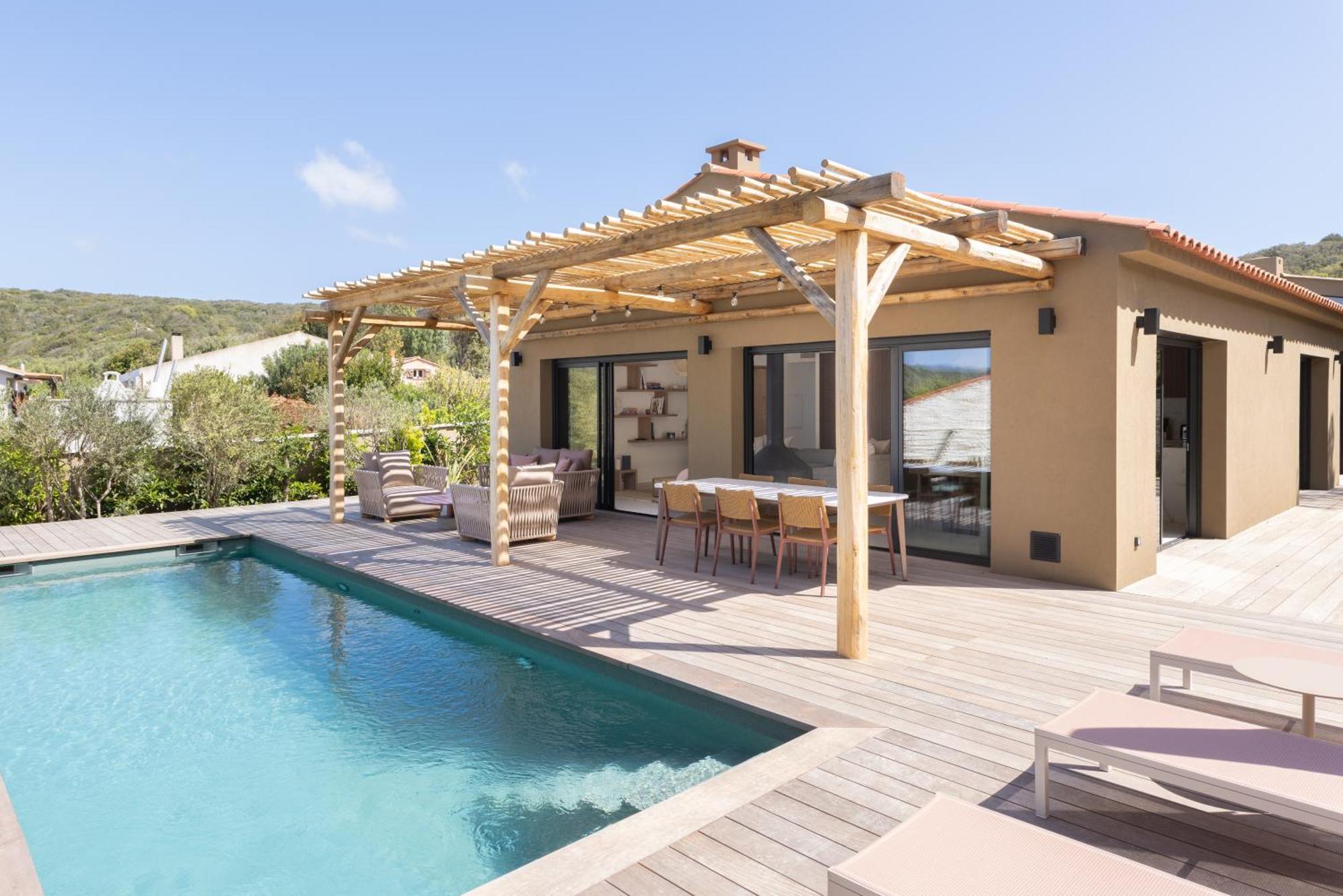 Domaine & Villas Version Maquis Bonifacio  Exteriér fotografie