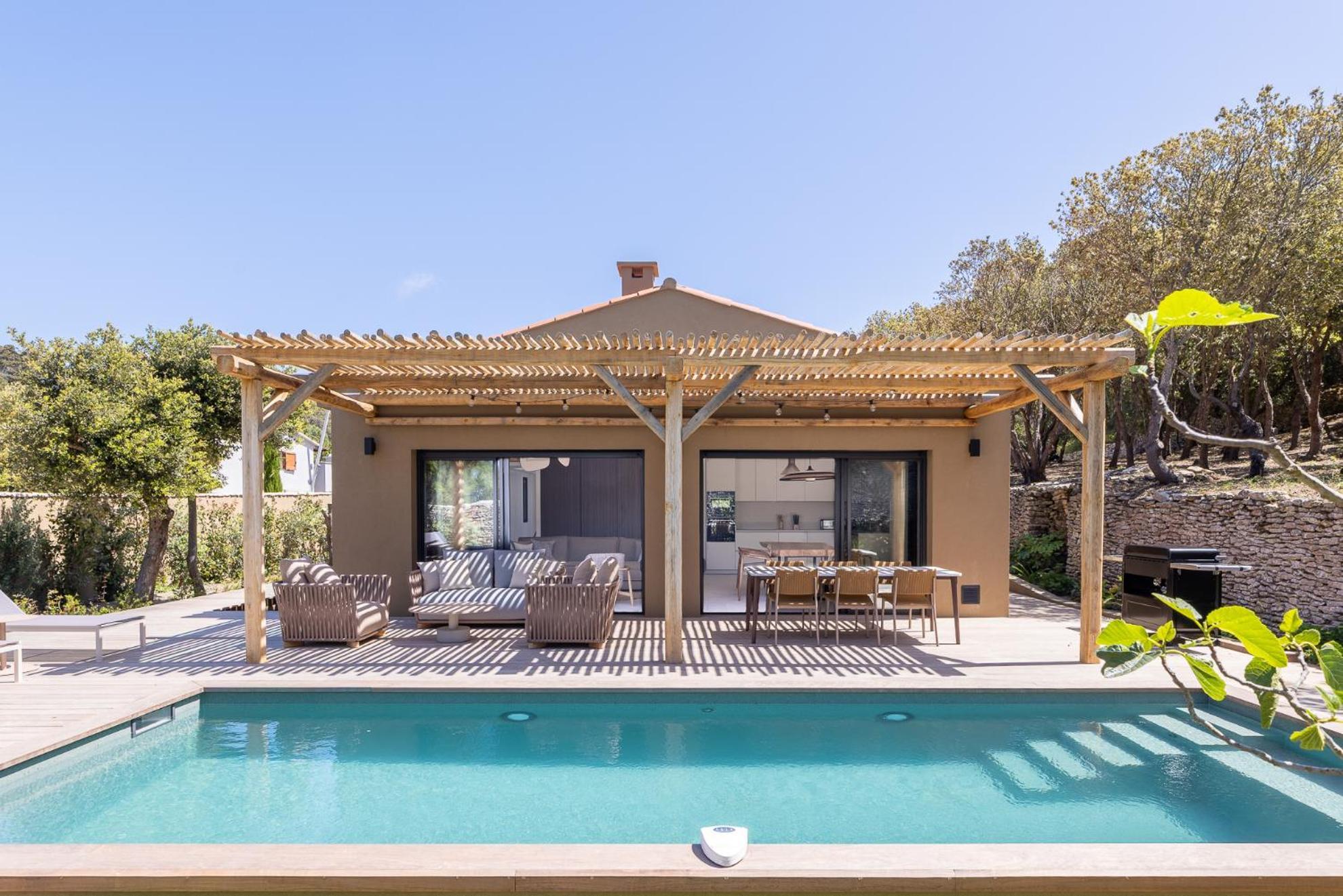 Domaine & Villas Version Maquis Bonifacio  Exteriér fotografie